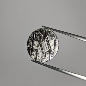 Meteorito de Muonionalusta 15 mm