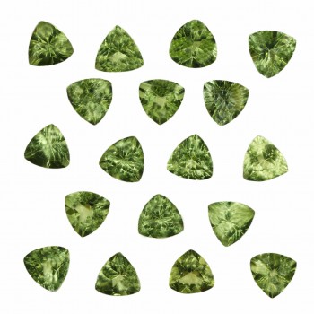 Peridoto 5 mm