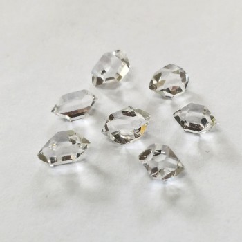 Cuarzo Herkimer aprox. 8 mm (herkimer diamond)