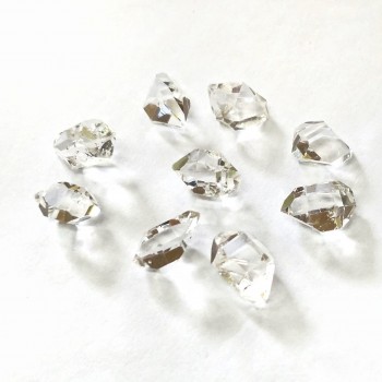 Cuarzo Herkimer aprox. 10 mm (Diamante Herkimer)