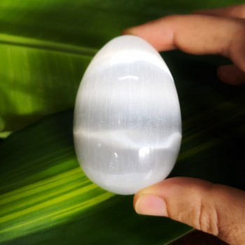 Huevo de Selenita 7 cm