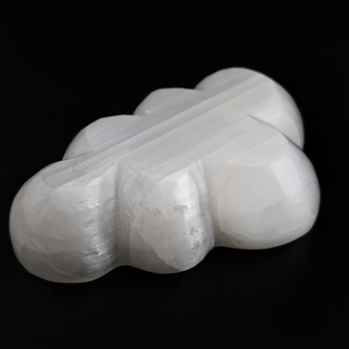 Selenita Blanca 15 Cm