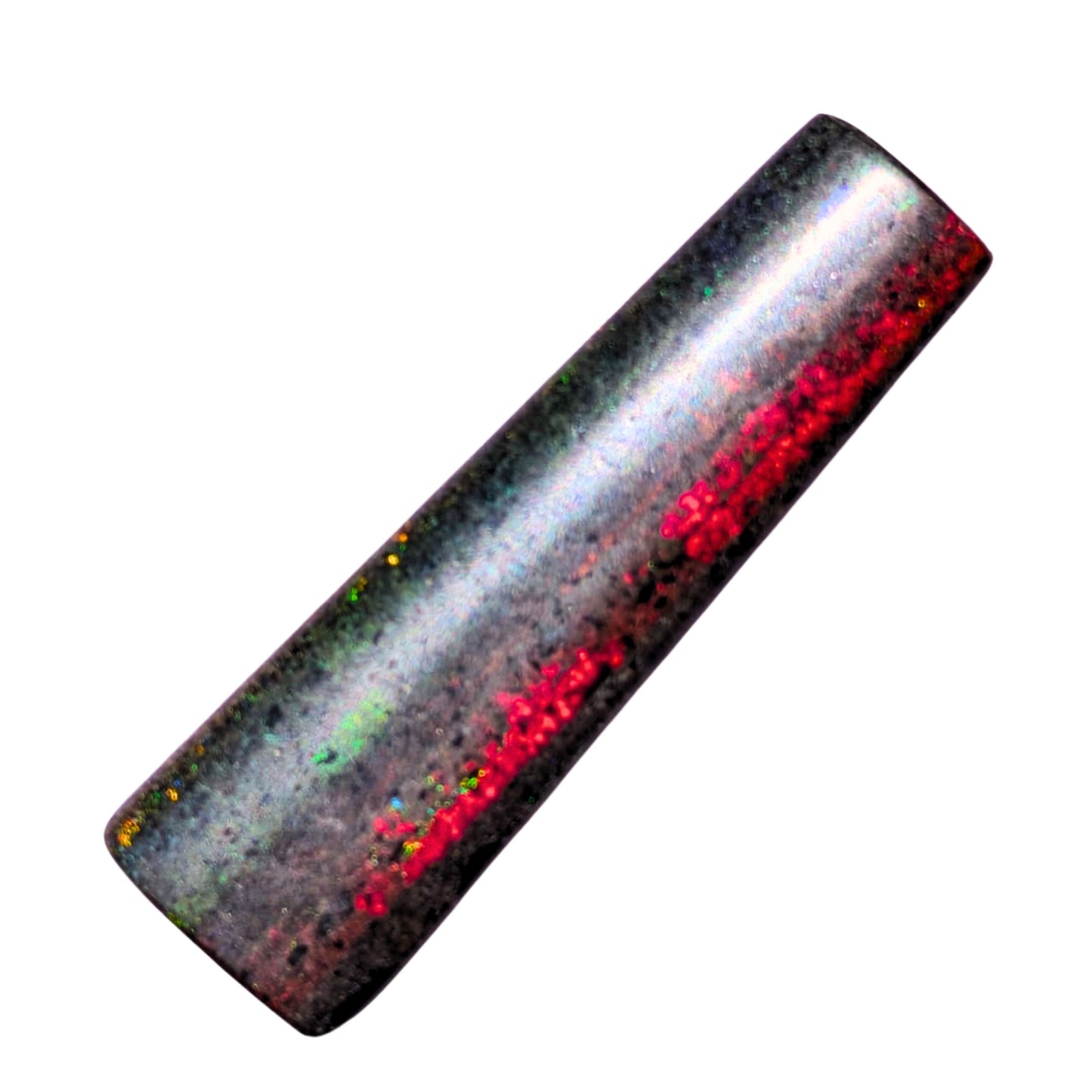 Ópalo Mintabie Cabuchón Forma Libre 50.09 x 14.82 mm