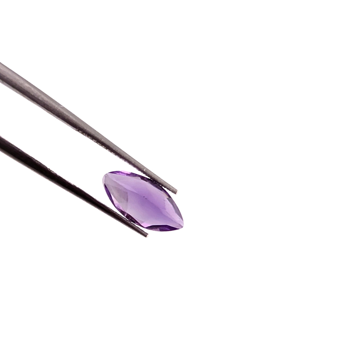 Amatista Facetado Marquesa 10 x 5 mm