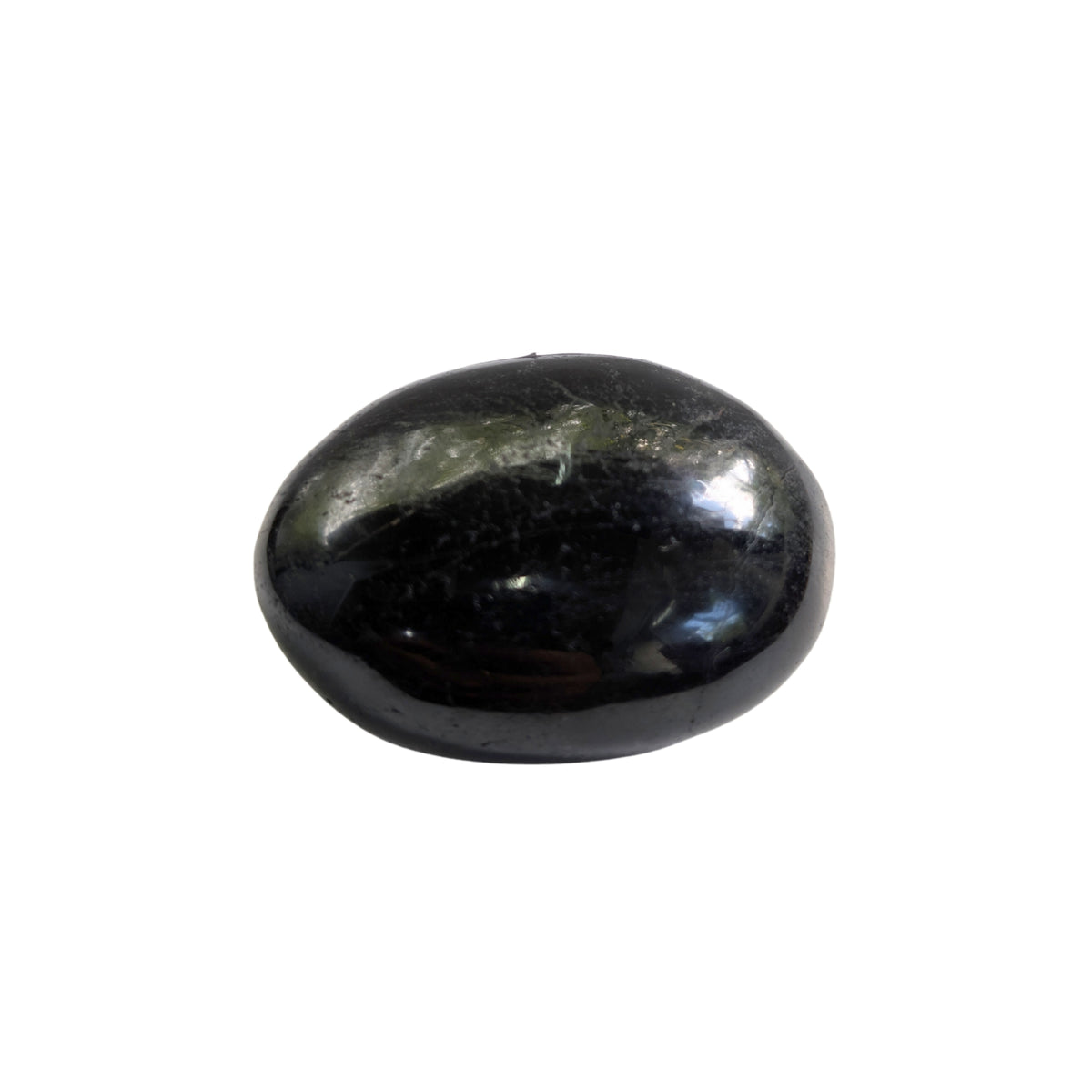 Pebble de Turmalina Negra 5 x 4 cm