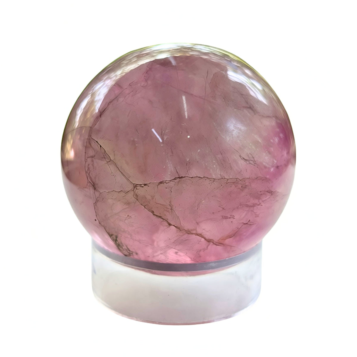 Esfera de Fluorita 4.2 cm