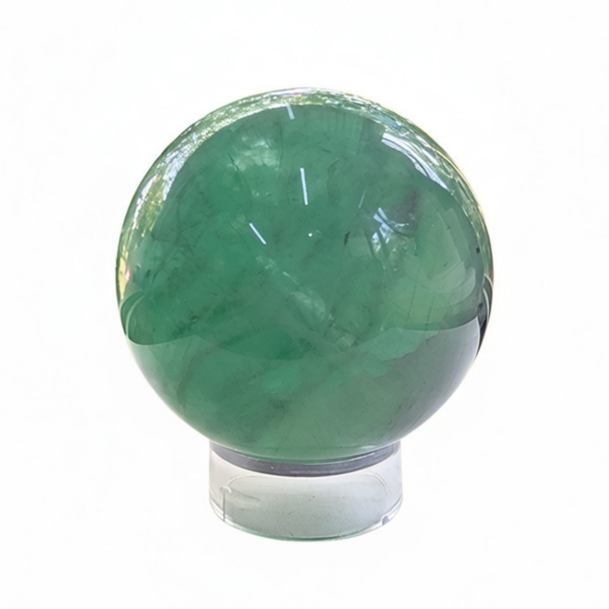 Esfera de Fluorita 6 cm