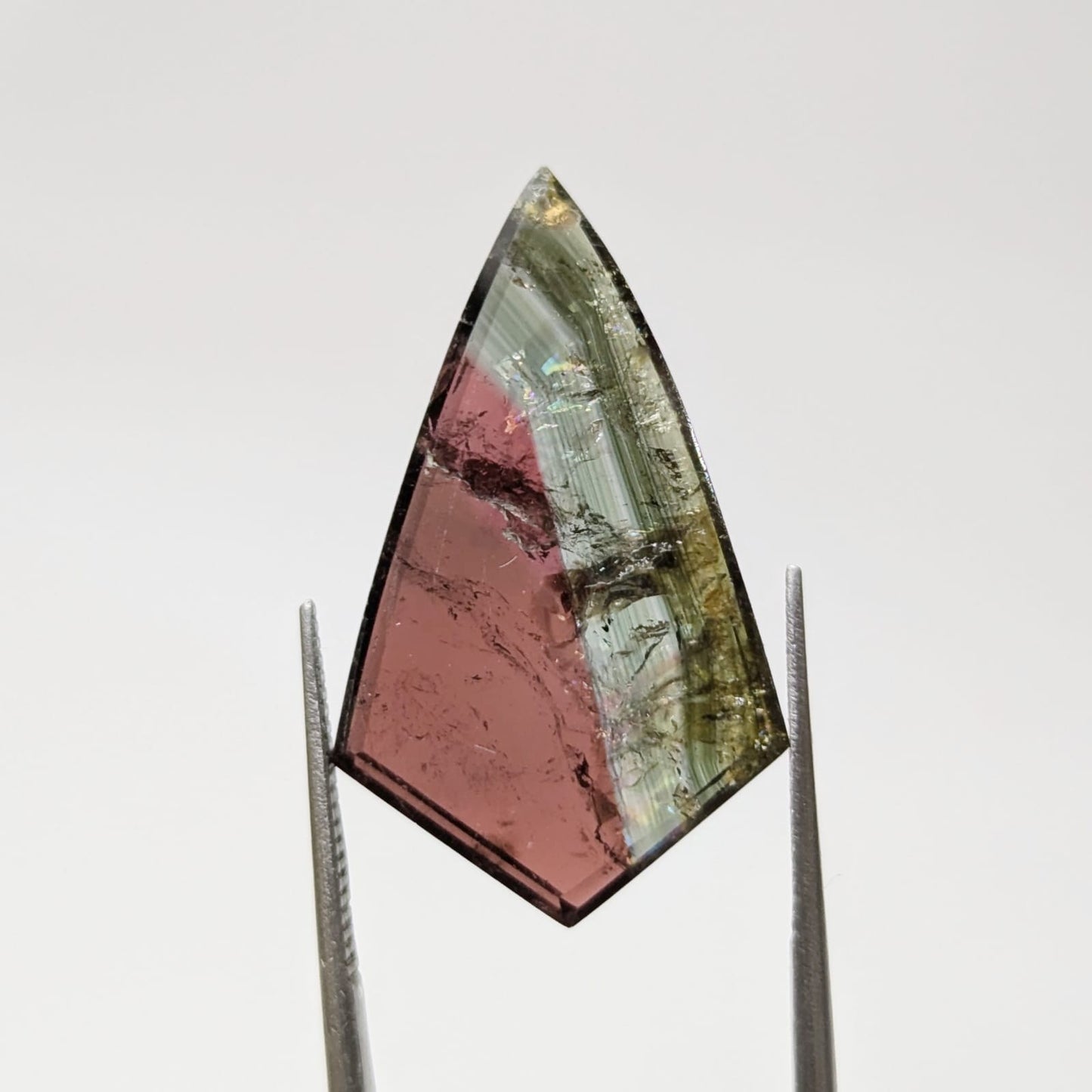Turmalina Liddicoatita 27 x 16 mm