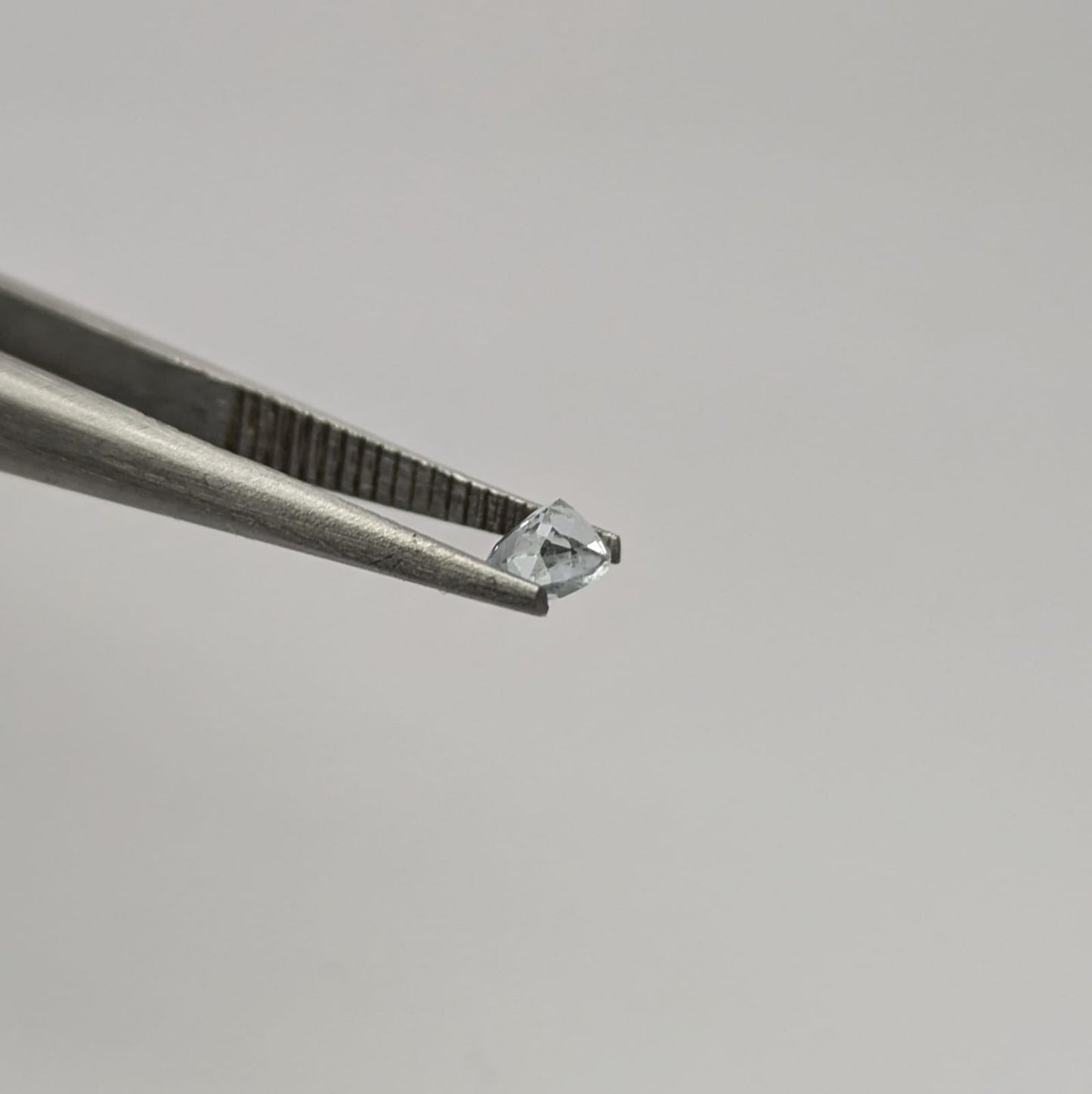Aguamarina Facetado Ovalado 3 mm x 5 mm