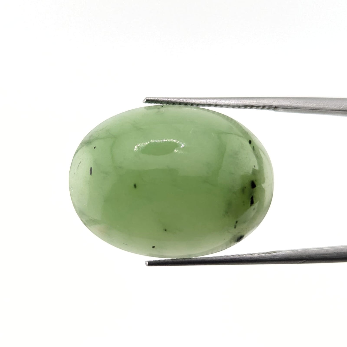 Jade Cabuchon Ovalado 20 mm x 15 mm