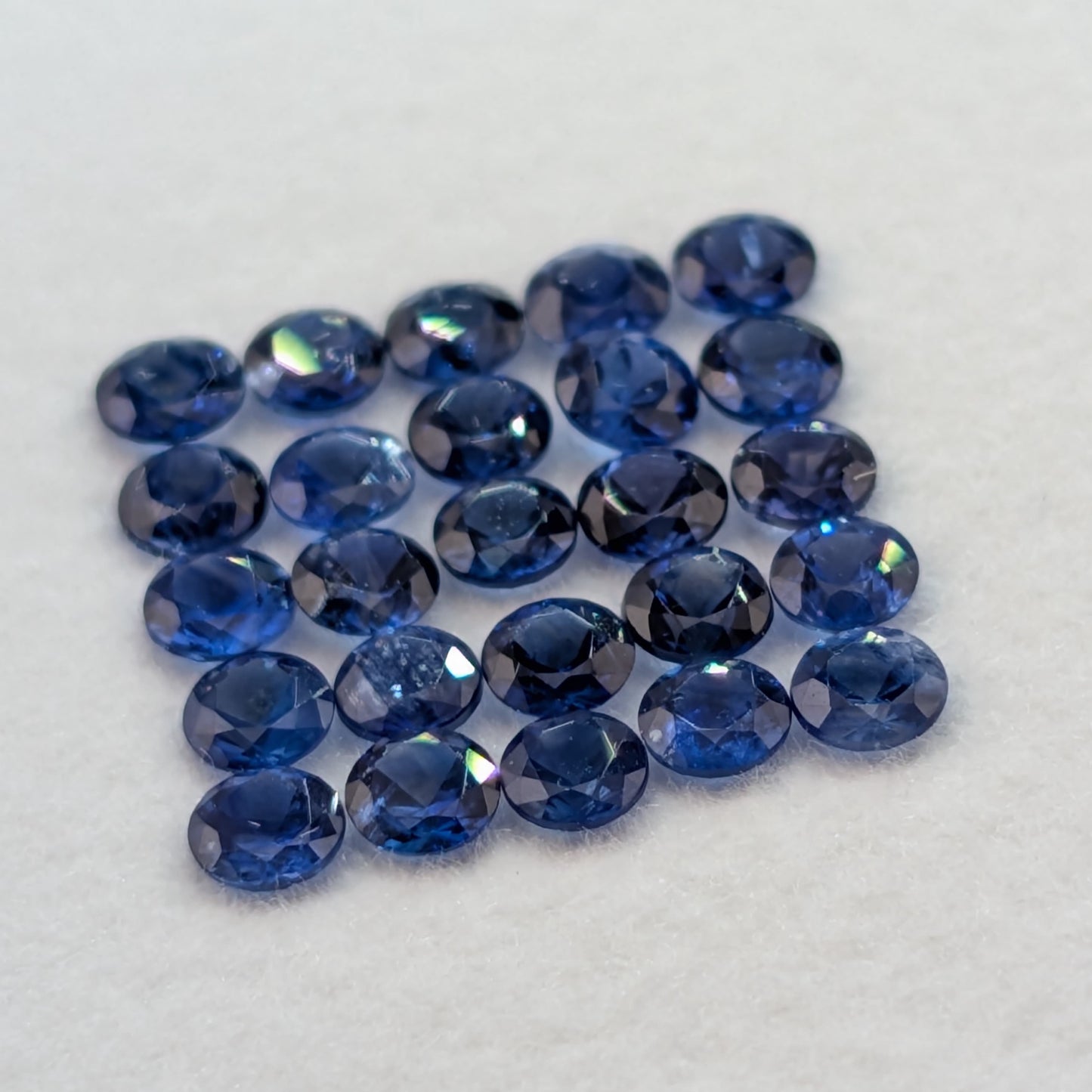 Zafiro Azul 2.5 mm
