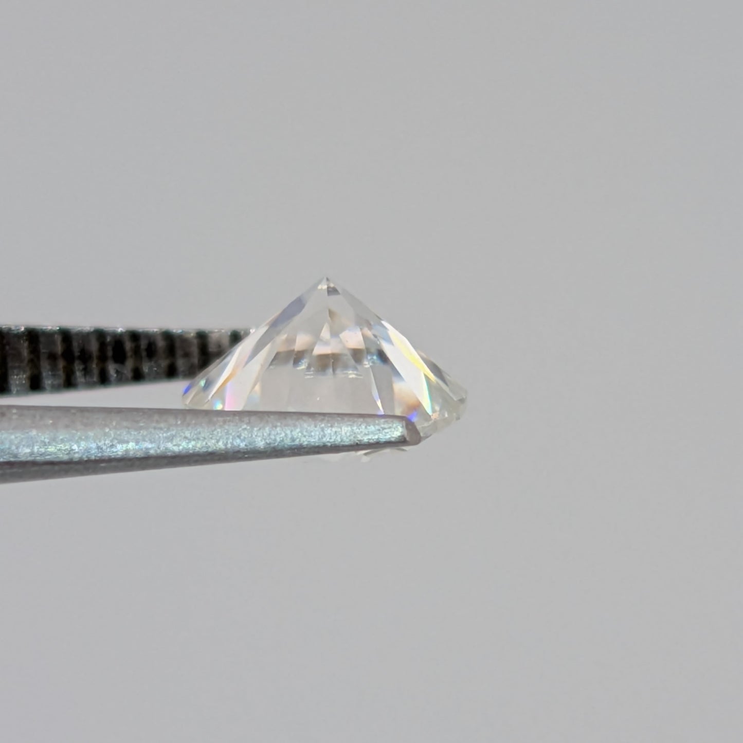 Moissanita 5 mm