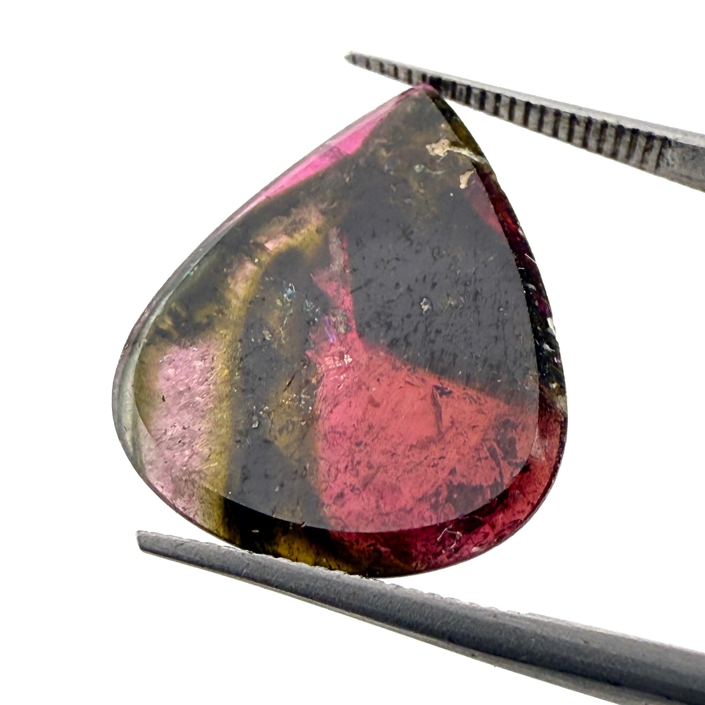 Turmalina Liddicoatita 21 x 15 mm
