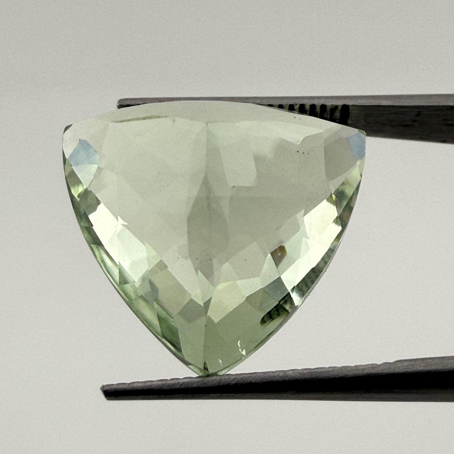 Prasiolita 16 mm