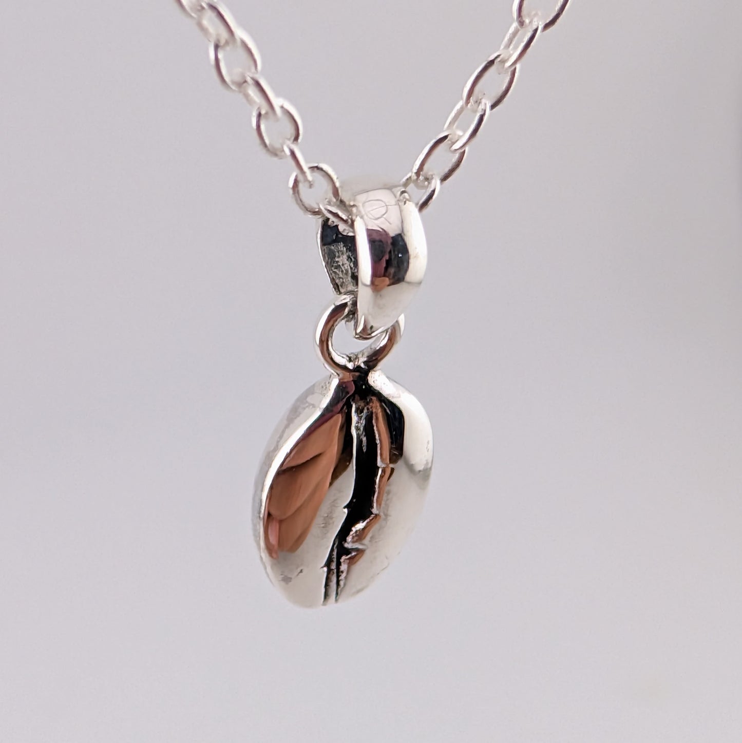 Grano de Café 5 x 4 mm