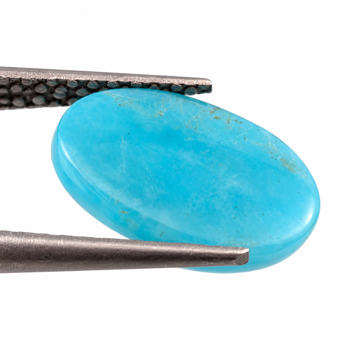 Amazonita Cabuchón Ovalada 14 x 10 mm