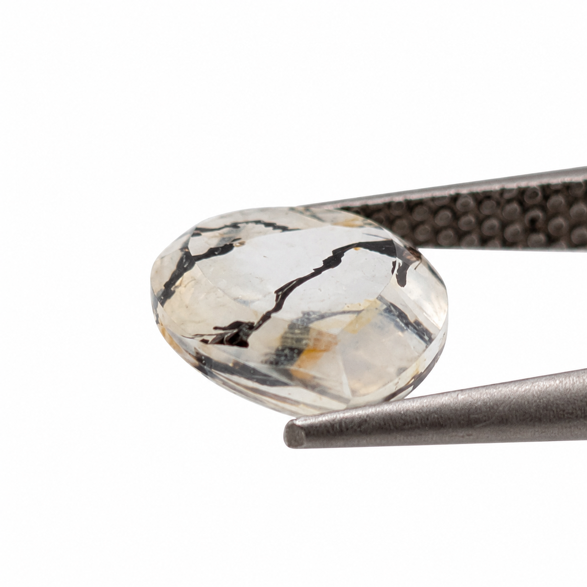 Cuarzo Dendrítico Pera 17.3 x 12 mm