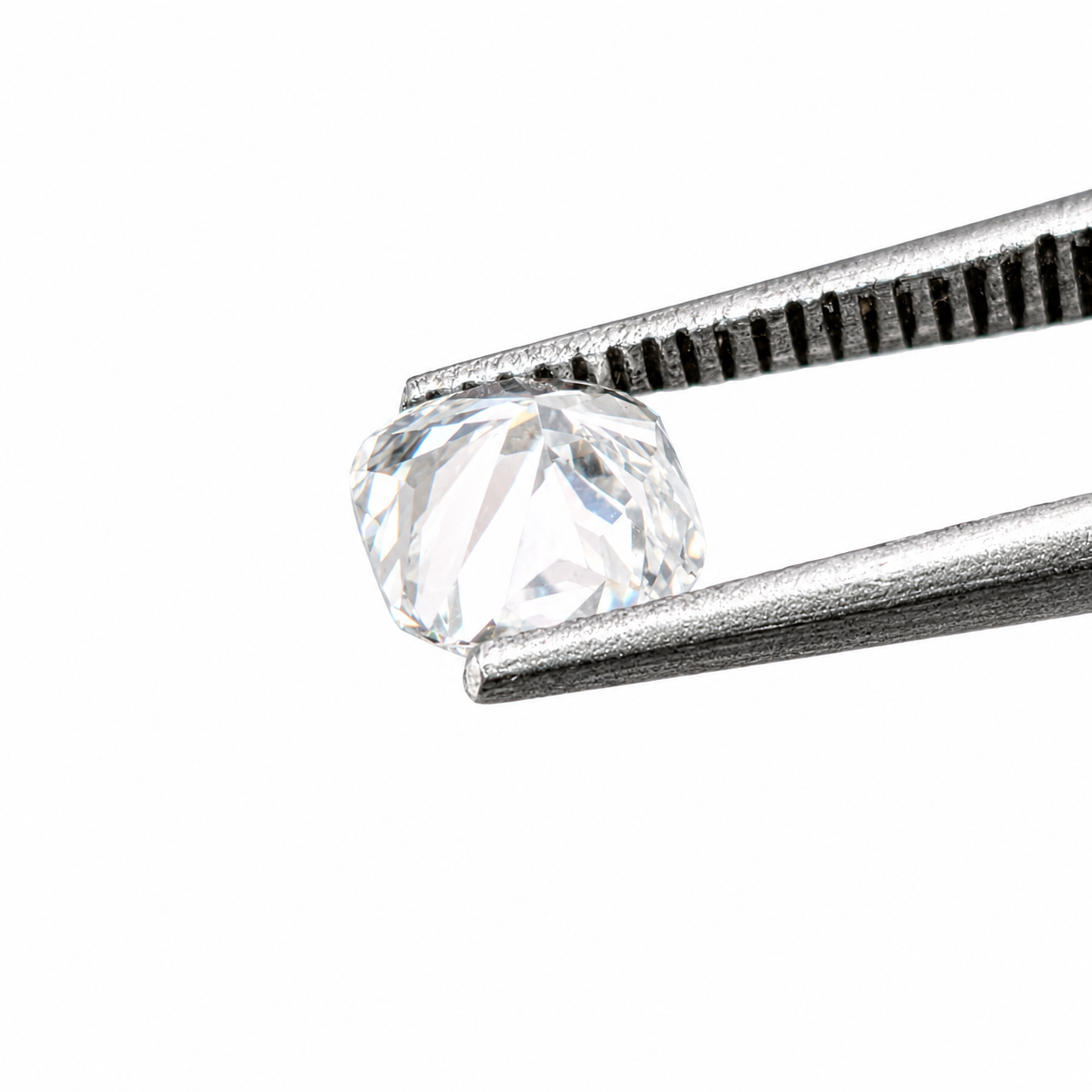 Diamante de Laboratorio 5mm Cushion