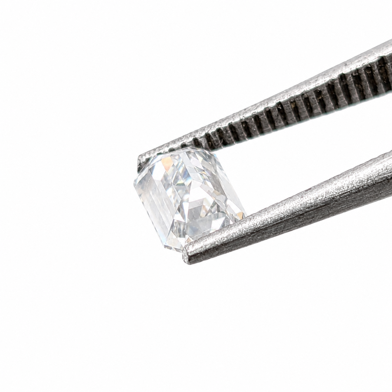 Diamante de Laboratorio 6x4 mm Esmeralda