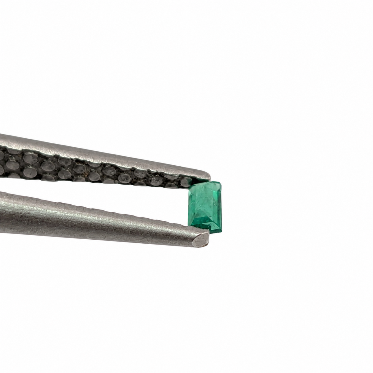 Esmeralda Facetada Esmeralda 2.5 x 1.5 mm