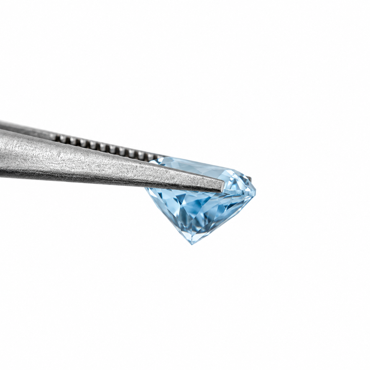Topacio Sky Blue Facetado Ovalada 10 x 8 mm
