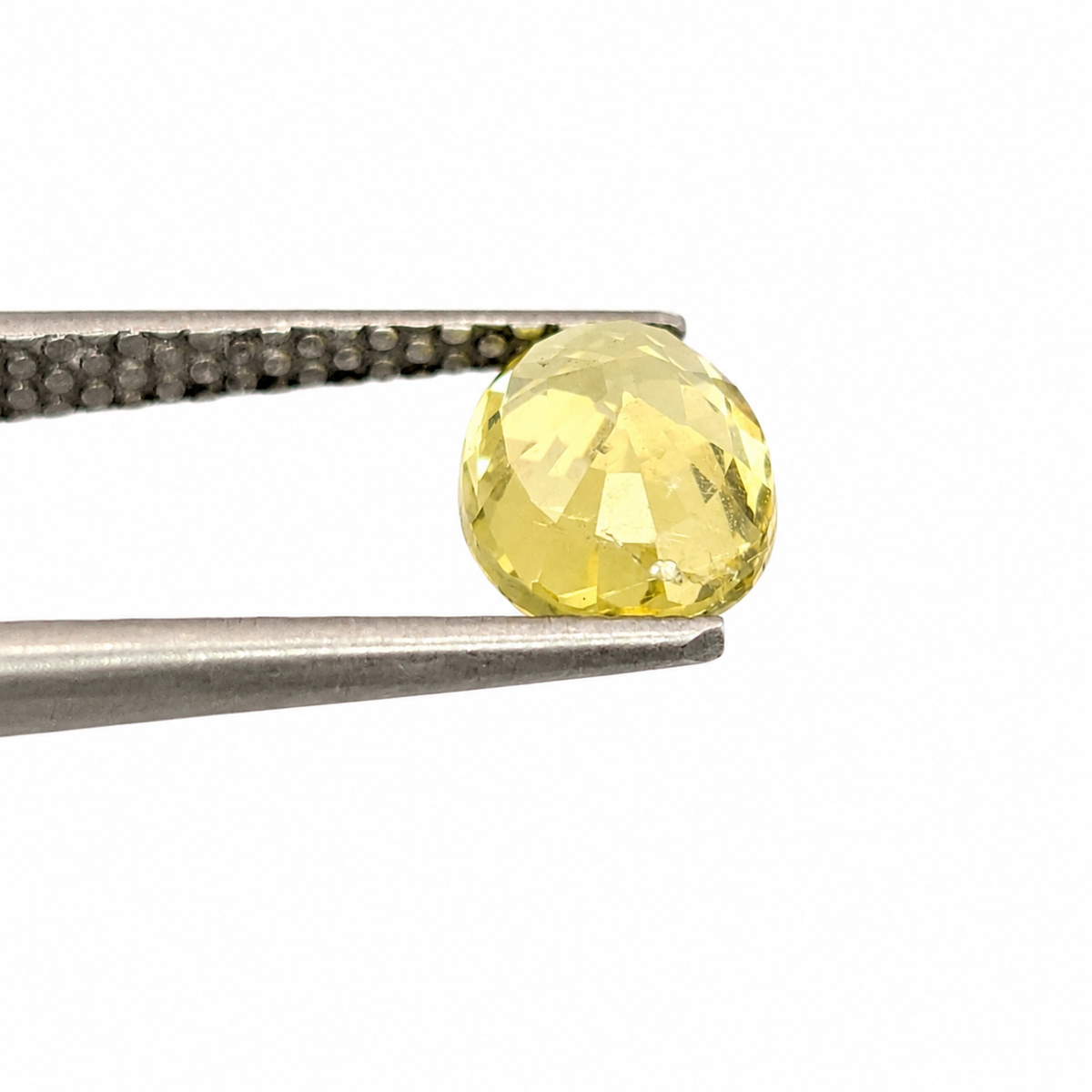 Granate Mali Facetado Ovalado 7 x 5 mm