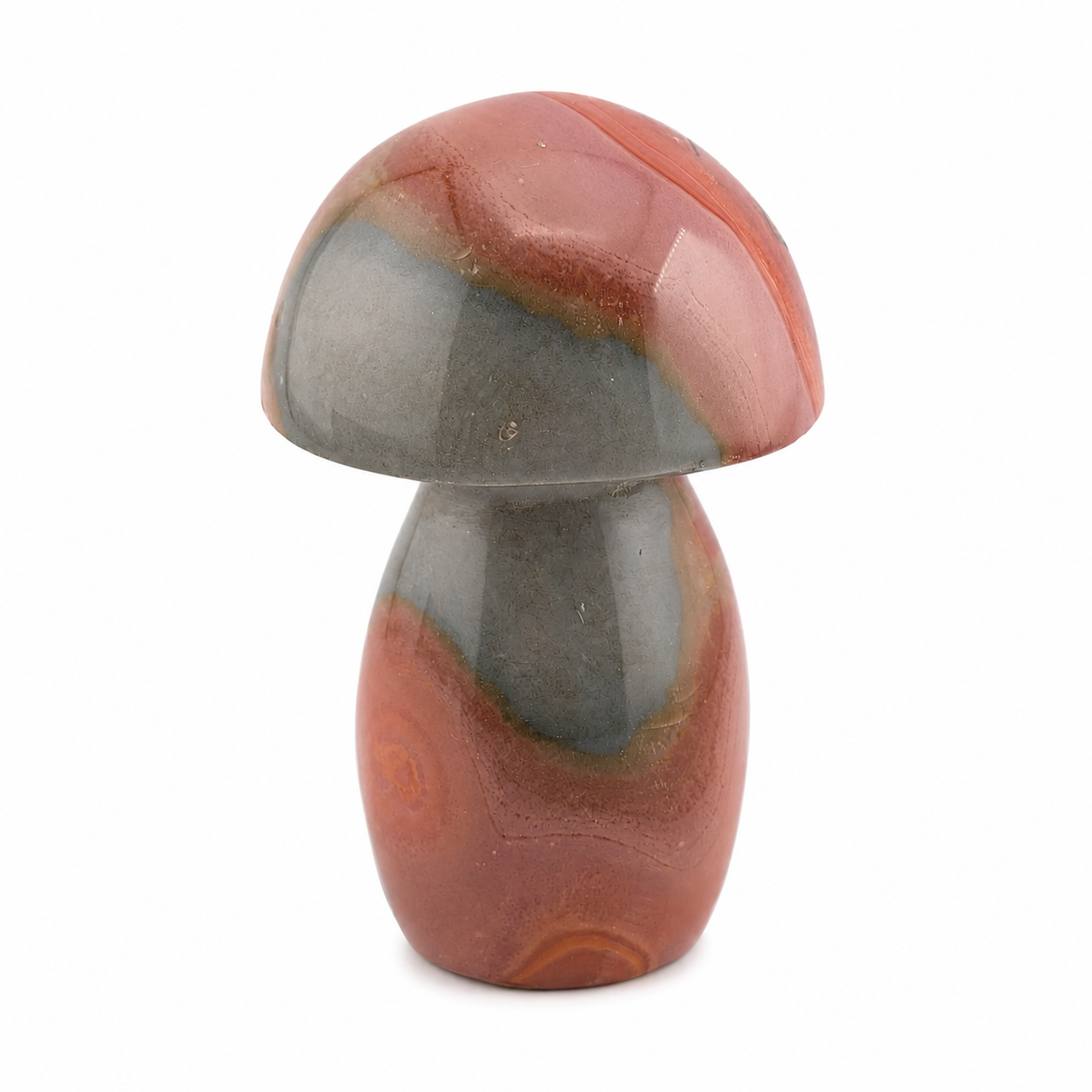 6cm-Hongo de Jaspe Piolicromo