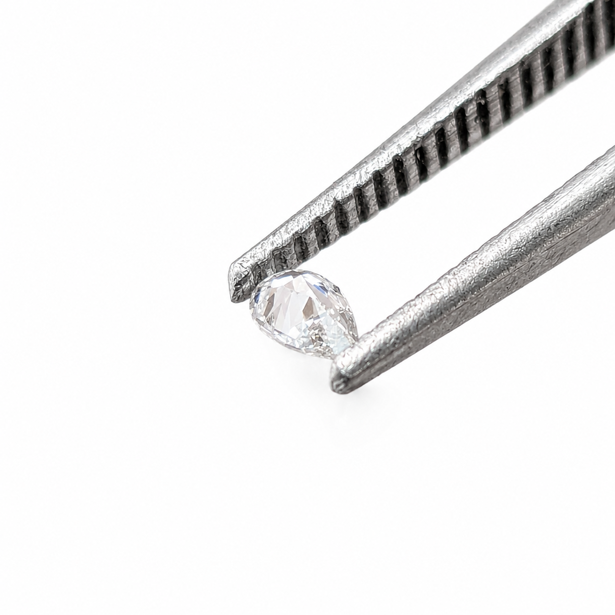 Diamante de Laboratorio 3x2 mm Gota