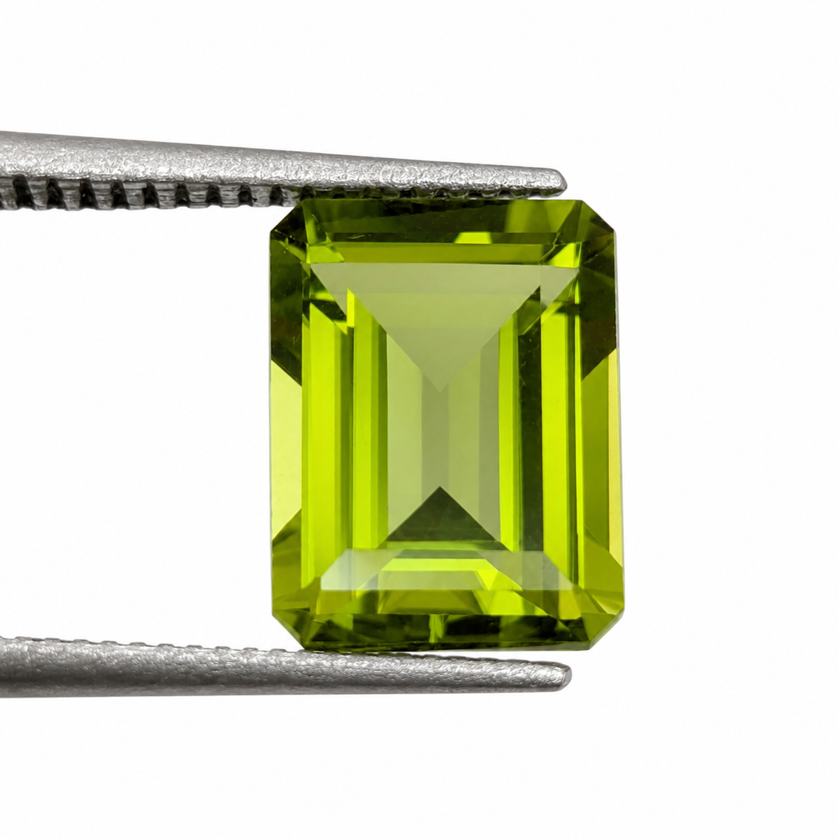 Peridoto 9x7 mm