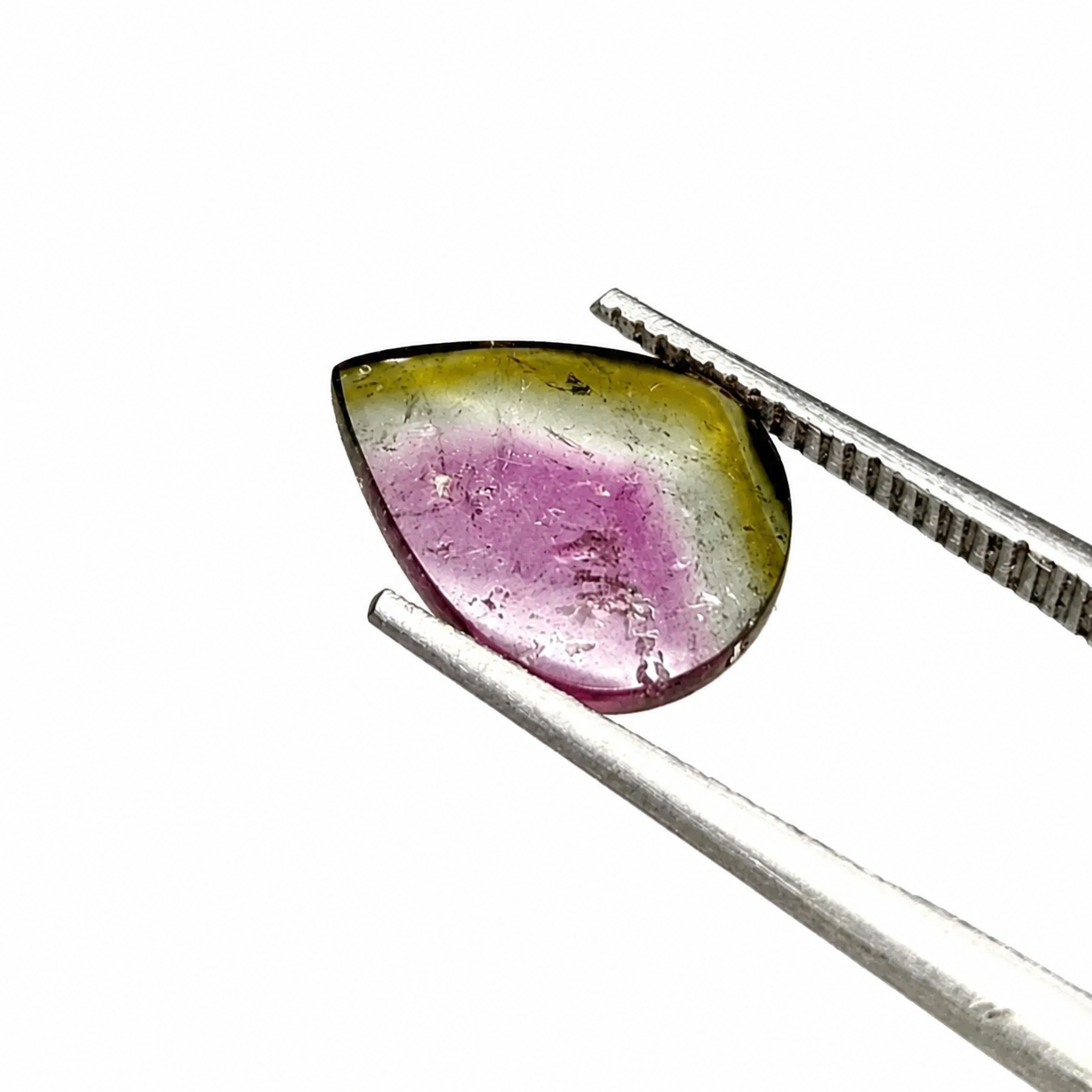 Turmalinas Sandía 11x8 mm