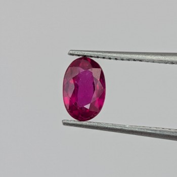 Rubí 6x4 mm