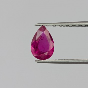 Rubí 7x5 mm