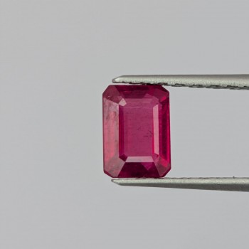 Rubí 7x5 mm