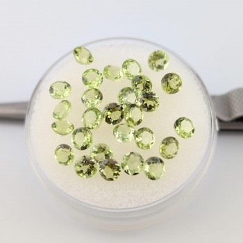 Peridoto 4 mm