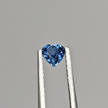 Zafiro Azul 3 mm