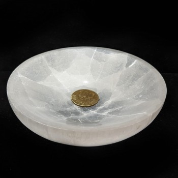 Bowl de Selenita 14 cm