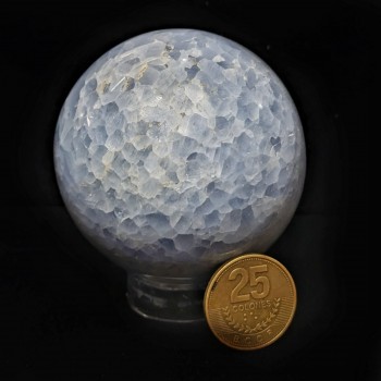 Esfera de calcita 6.5 cm