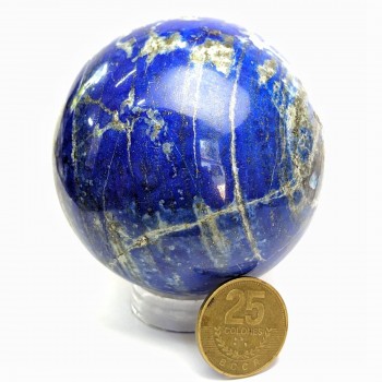 Esfera de Lapislazuli 7cm