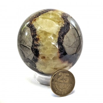 Esfera de Septaria 6 cm