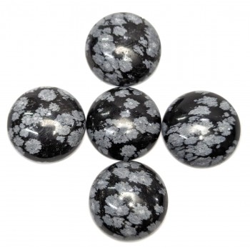 Obsidiana Nevada 20 mm