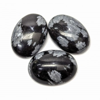 Obsidiana Nevada 18x13 mm