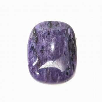 Charoita 24 x 19 mm