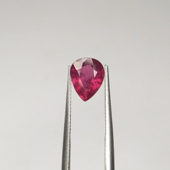 Rubí 8x6 mm