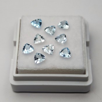 Topacio Sky Blue 4 mm