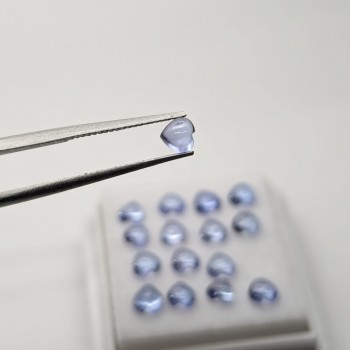 Tanzanita 3.5 mm