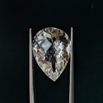 Cuarzo Blanco 18x13 mm
