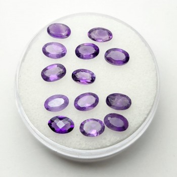 Amatista 6x4 MM