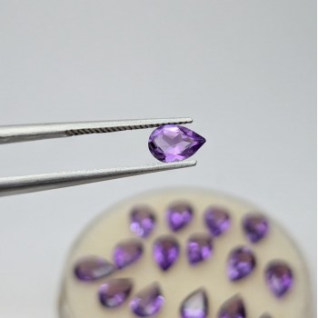Amatista 6x4 MM