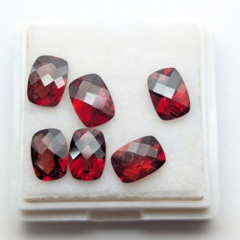 Granate 7x5 mm