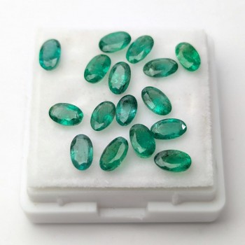 Esmeralda 5x3 MM